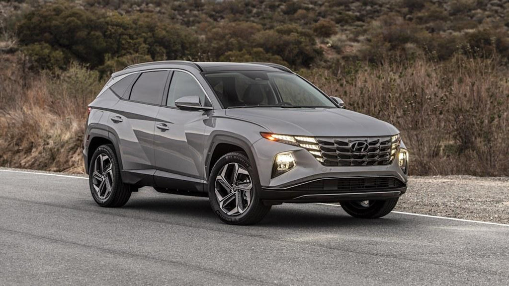 2022 Hyundai Tucson Review Pricing and Specs